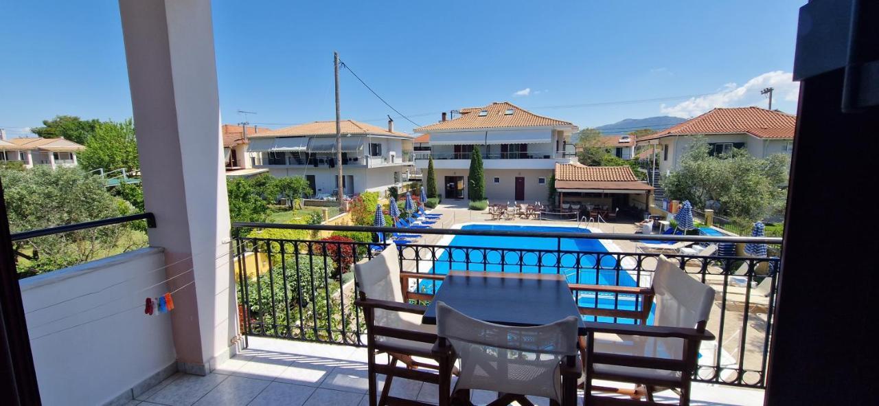 Aparthotel Christina Lygia (Lefkada)