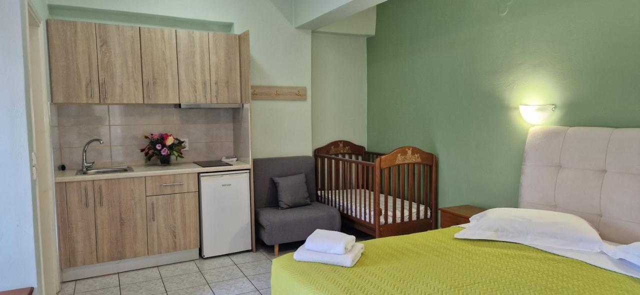Christina Aparthotel Lygia (Lefkada)