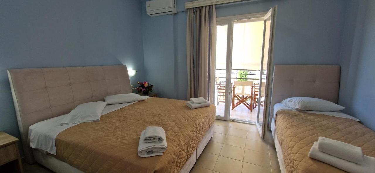 Hotel de apartamente Christina Ligia