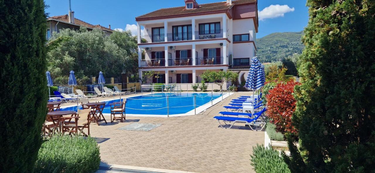Aparthotel Christina Lygia (Lefkada)