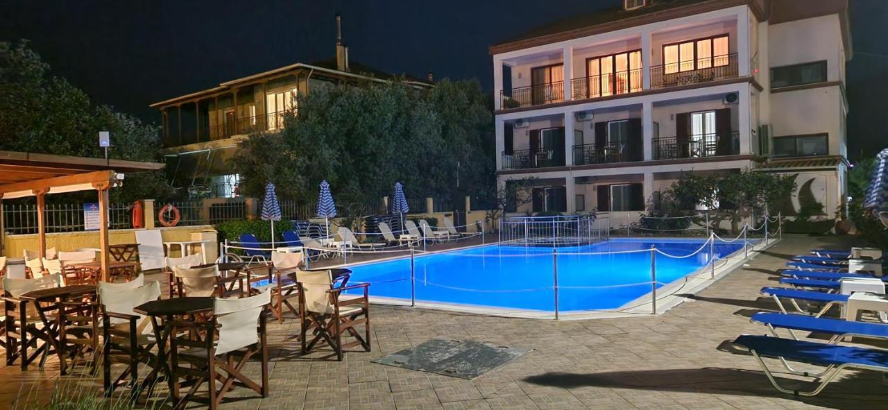 Christina Hotel de apartamente 2*