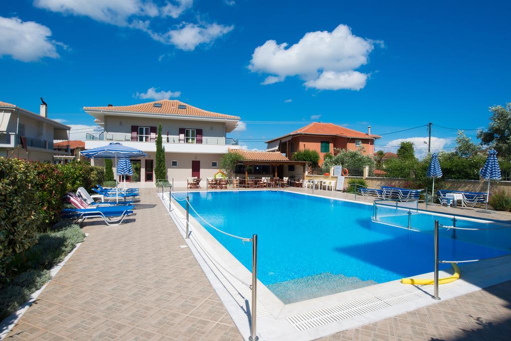 Hotel de apartamente Christina Ligia