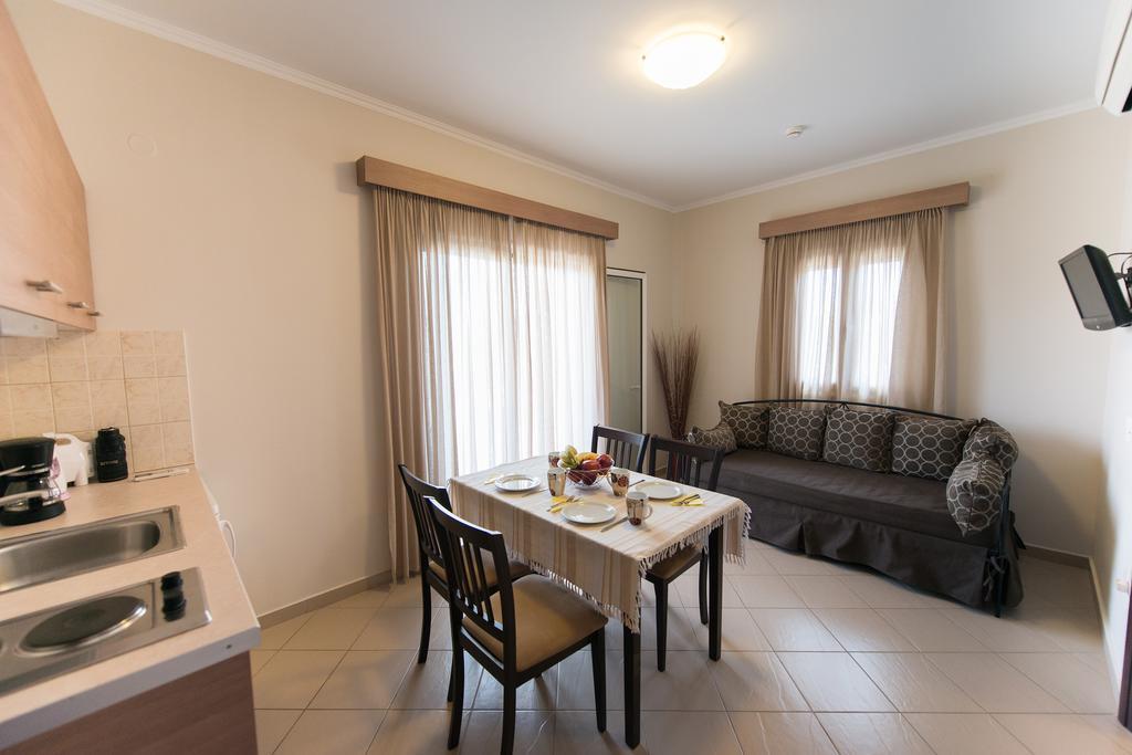 Hotel de apartamente Christina