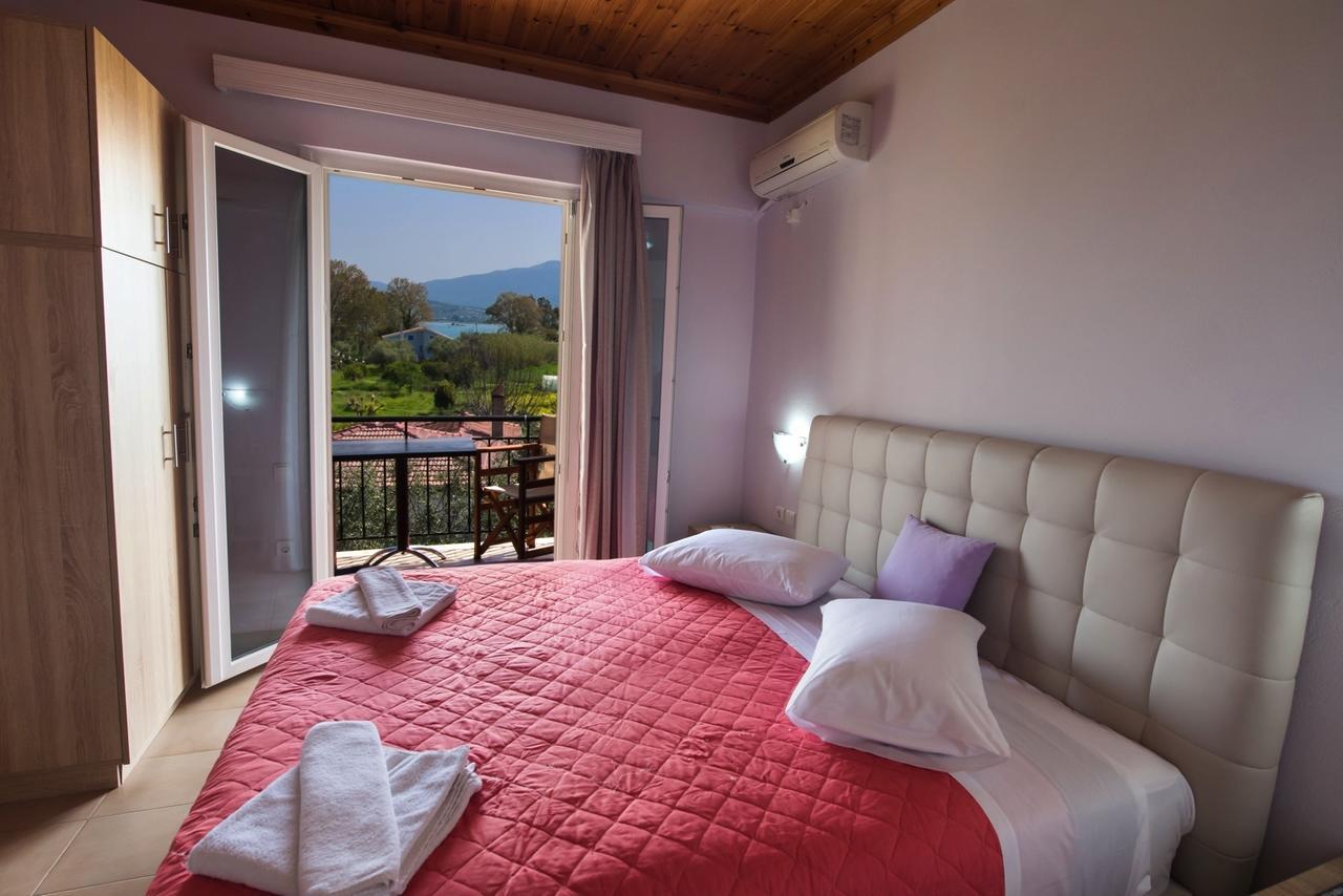 Hotel de apartamente Christina
