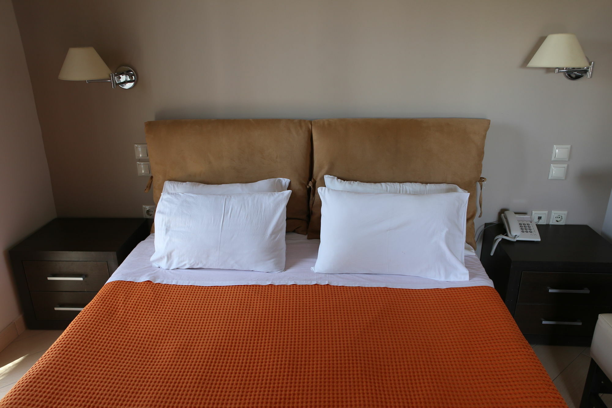 Christina Hotel de apartamente 2*